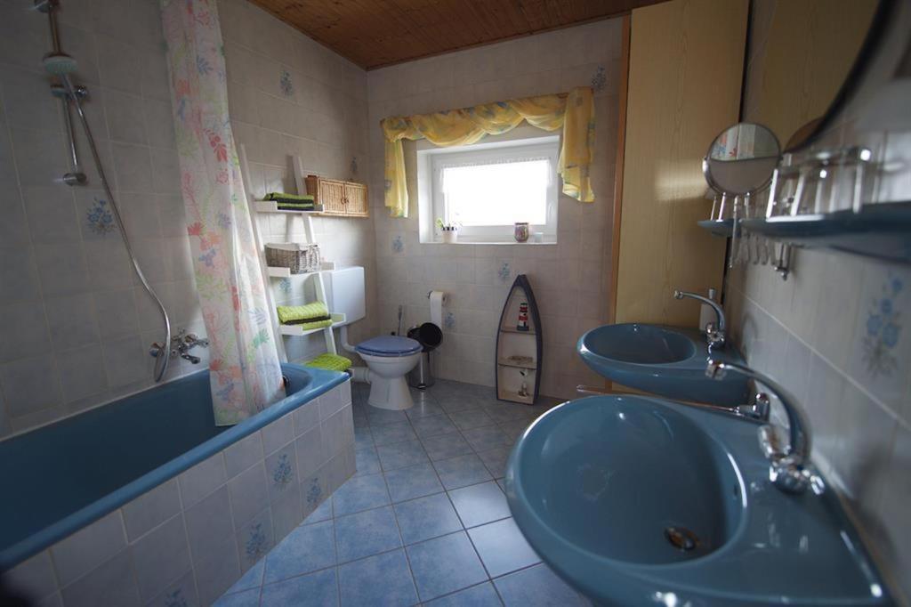 Ferienwohnung Kribs Arzfeld المظهر الخارجي الصورة