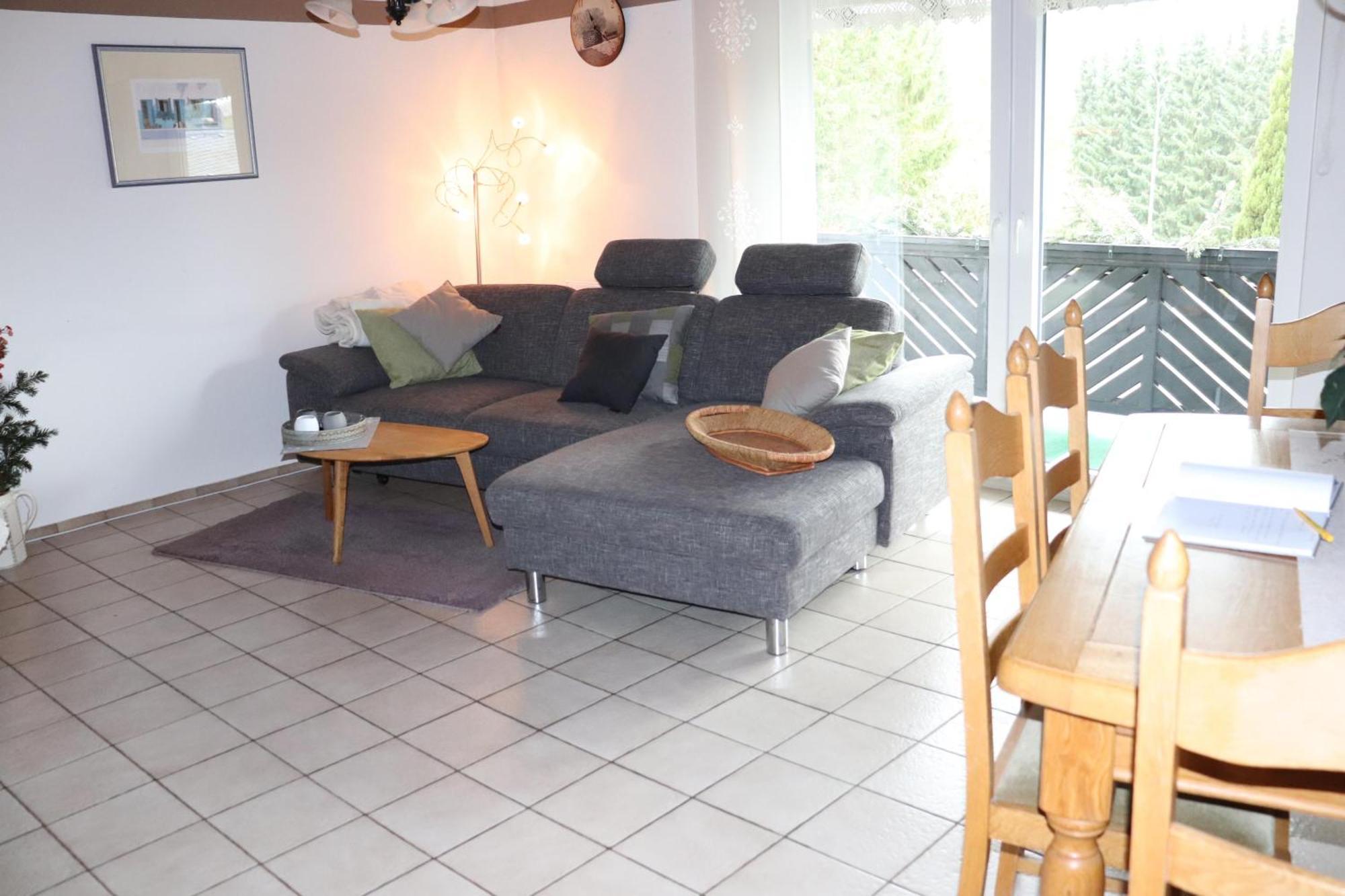 Ferienwohnung Kribs Arzfeld المظهر الخارجي الصورة